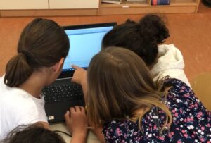 Laboratorio AOF Robotica educativa