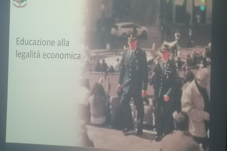 legalità economica