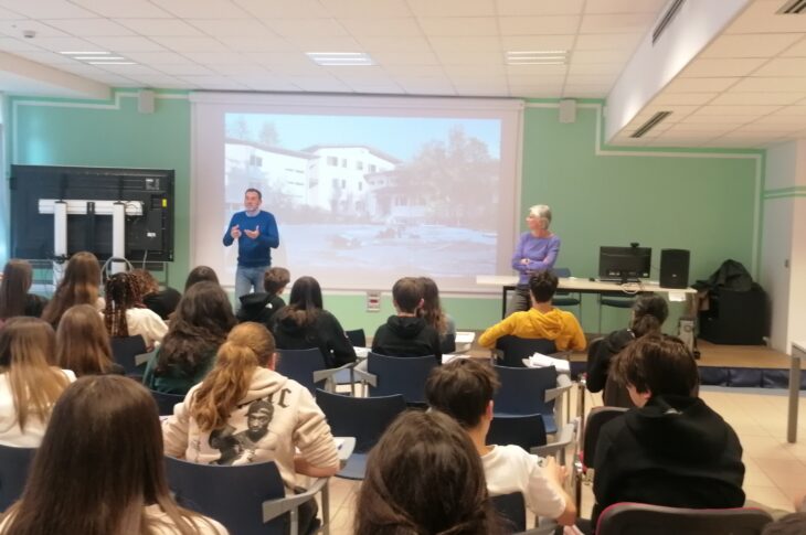 bambini di frontiera