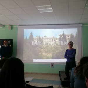 bambini di frontiera