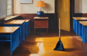aula pulita